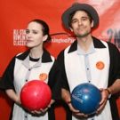 Photo Coverage: Let's Bowl! Friends of Second Stage Theatre Gather for the 2018 Bowling Classic