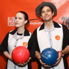 Photo Coverage: Let's Bowl! Friends of Second Stage Theatre Gather for the 2018…