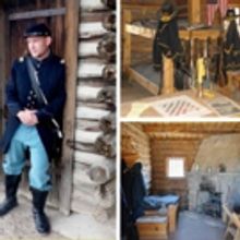 Children's Story Hour to Feature COYOTE STEALS FIRE: A SHOSHONE TALE at Fort Caspar M