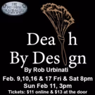 Potomac Playmakers Present DEATH BY DESIGN