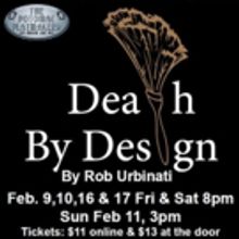 Potomac Playmakers Present DEATH BY DESIGN