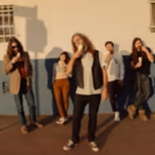 Black Mountain Stream Riff-Laden New Single LICENCED TO DRIVE