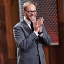 Alton Brown Narrates New Food Network Series RIDICULOUS CAKES, 1/1