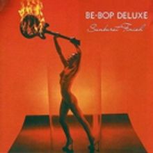 Esoteric Recordings To Release BE-BOP DELUXE SUNBURST FINISH 3CD/1DVD Limited…