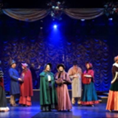 Photo Flash: Flat Rock Playhouse Welcomes the Holidays with A FLAT ROCK PLAYHOUSE CHRISTMAS