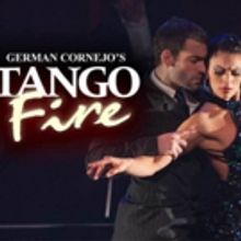 The Grand Presents German Cornejo's TANGO FIRE