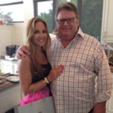 DAVID BURKE OFF-PREMISE CATERING Debuts by Chef David Burke and Andrea Correale