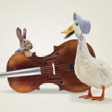 THE TALES OF PETER RABBIT AND JEMIMA PUDDLE-DUCK In Concert Comes to Wilton's Music H