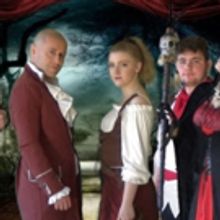 City Theatre Presents PIRATE'S ROCK