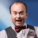 BWW Review: Hale Centre Theatre's CASH ON DELIVERY! Delivers Dizzying Hilarity