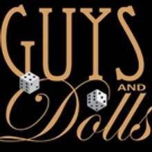 GUYS AND DOLLS Comes To Pierre Players Community Theatre This Month