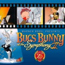 NY Philharmonic and Warner Bros. Present BUGS BUNNY AT THE SYMPHONY II