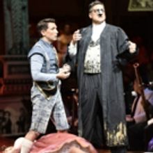 Christopher Sieber of CANDIDE at Alliance Theatre
