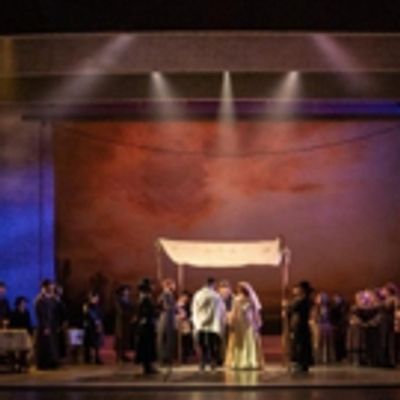 BWW Review: FIDDLER ON THE ROOF National Tour at Durham Performing Arts Center