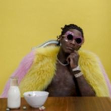 YOUNG THUG AS PAINTINGS Exhibit At Scope/Miami Art Basel 12/4-12/9