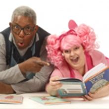 Photo Flash: CTYP Stages the Canadian Premiere of ELEPHANT AND PIGGIE'S 'WE ARE IN A 