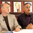 TV Exclusive: Upstairs @ Sardi's w/ Meron and Zadan Pt 2