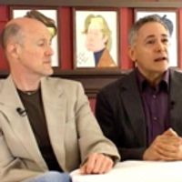 TV Exclusive: Upstairs @ Sardi's w/ Meron and Zadan Pt 2 Video