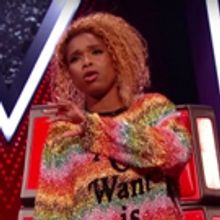 VIDEO: Watch Jennifer Hudson Surprise THE VOICE Audience with 'The Impossible Dream'