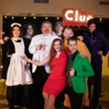 Photo Coverage: First look at The Lancaster Playhouse's CLUE: THE MUSICAL