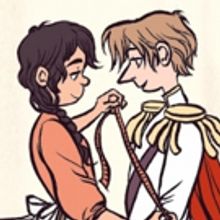 BWW Interview: Jen Wang, Author of THE PRINCE AND THE DRESSMAKER