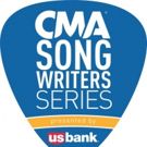 CMA Songwriters Series Performance to Kick Off CMA Fest