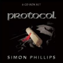 Simon Phillips Celebrates 30th Anniversary of 'Protocol' With 6-CD Box Set