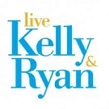 Scoop: Upcoming Guests on LIVE WITH KELLY AND RYAN, 4/8-4/12