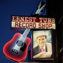 Ernest Tubb Record Shop Celebrates 50 Years With David McCormick