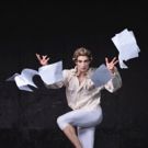 Maxime Quiroga Will Join Cape Town City Ballet's MOZART AND SOLIERI as Guest Artist