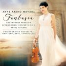 Anne Akiko Meyers' Recording Of Rautavaara's Fantasia Named Top Song Of 2017
