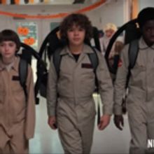 VIDEO: Netflix Shares A Behind The Scenes Look At the World of STRANGER THINGS