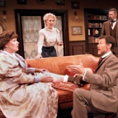 Review: ENGAGING SHAW Poses Very Modern Questions on the Battle of the Sexes in 19th Century England