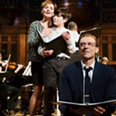 BWW Review: Stars of Canadian Musical Theatre Shine in NINE IN CONCERT
