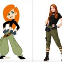 Kim Possible Comes to Life in First Look at the Show's Live Action Movie