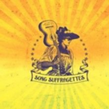 All-Female Songwriter Showcase, Song Suffragettes, To Host 4th Anniversary Party