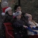 VIDEO: Paper Mill's Broadway Show Choir Gets in the Holiday Spirit with 'Sleigh Ride'