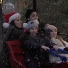 VIDEO: Paper Mill's Broadway Show Choir Gets in the Holiday Spirit with 'Sleigh Ride'