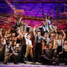 Photo Flash: Here's the Headline! First Look at NEWSIES at Maltz Jupiter Theatre