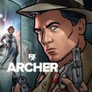 FXX Animated Series ARCHER Now Available on FX+ Commercial-Free Service