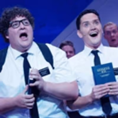 BWW Review: Norwegian BOOK OF MORMON is a Must-See Delight!