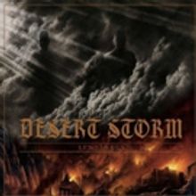 Desert Storm Announce New Album 'Sentinels' Out on APF Records