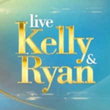Scoop: Upcoming Guests on LIVE WITH KELLY AND RYAN, 6/3-6/7