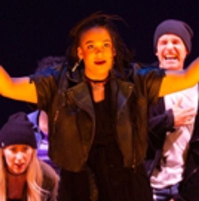 Photo Flash: Perfect! See Brand New Production Photos of JAGGED LITTLE PILL at A.R.T.