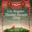Stage Raw Announces Its 2017-2018 Theater Award Recipients