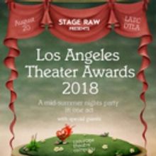Stage Raw Announces Its 2017-2018 Theater Award Recipients