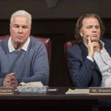 Review Roundup: Critics Weigh in on Tracy Letts' THE MINUTES at Steppenwolf Theatre