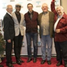Photo Flash: A WONDERFUL LIFE Celebrates Opening Night at Theatre At The Center