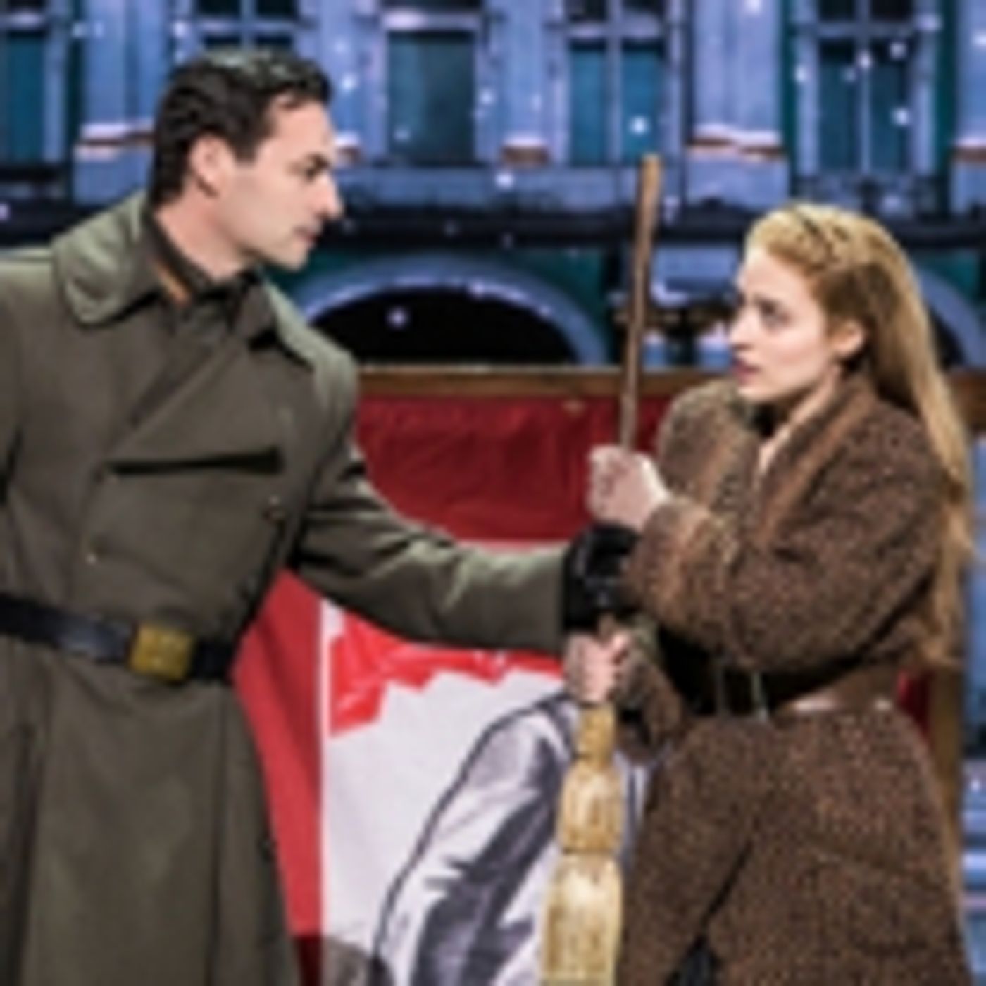 BWW Morning Brief December 21th, 2017: John Lithgow on Broadway, FRANKENSTEIN, and More!  Image