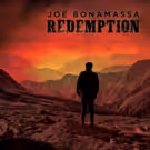Joe Bonamassa Announces New Studio Album REDEMPTION